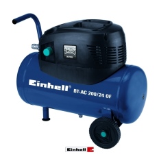 Compresseur 24 litres AC 200/24 OF
