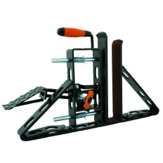 Support de plaque vertical (placo ou porte)