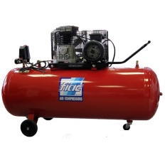 Compresseur à air professionnel FIAC 200 litres - 3 CV