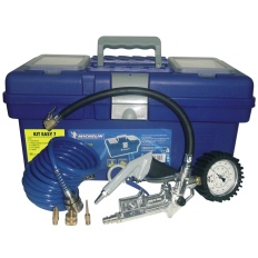 Kit 7 accessoires spécial gonflage