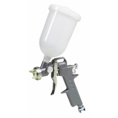 Pistolet à peinture type gravité