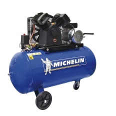 Compresseur 150 litres - 3 CV 230 V - Monophasé