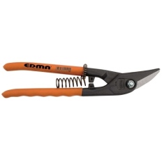 Cisaille coupe-trou 250 mm - Droite