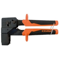 Pince à chevilles pistolet pour Ø. 4 et 8 mm SUPRA FIX