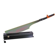 Guillotine à ardoise avec lame de 210 mm PRO MAT-COUP 210