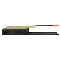 Guillotine à ardoise naturelle, artificielle et lauze d'épaisseur maxi de 10 mm - PRO MAT-COUP 400