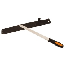 Couteau pour isolation 30 cm (avec fourreau)