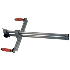 Trusquin pour la découpe de bandes de plâtre jusqu'à 120 cm PLAC & ROLL 600 MM