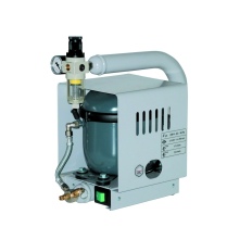 Compresseur portable carenné silencieux 1 litre