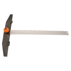 Règle à découper la plaque de plâtre jusqu'à 62 cm