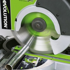 Scie à onglet 210 mm FURY3S