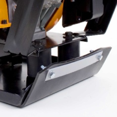 Sabot de dallage spécial finition pavés auto-bloquants