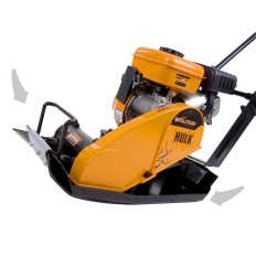 Sabot de dallage spécial finition pavés auto-bloquants