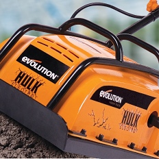 Compacteur électrique