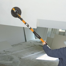 Ponceuse à bras télescopique 225 MM - 710 W