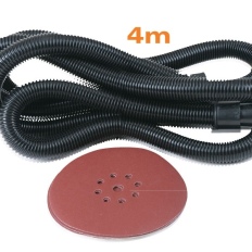 Ponceuse à bras télescopique 225 MM - 710 W