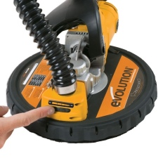 Ponceuse à bras télescopique 225 MM - 710 W