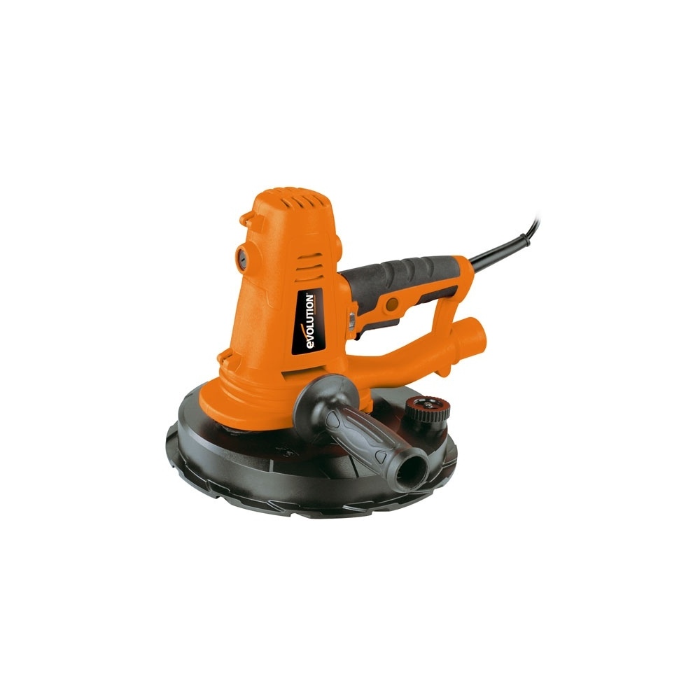 Ponceuse portative 225MM sèche Ponceuse portative 225MM sèche