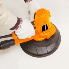 Ponceuse portative 225MM sèche