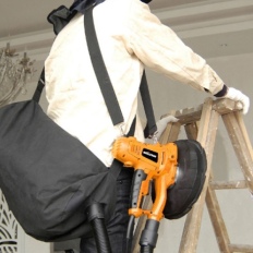 Ponceuse portative 225MM sèche