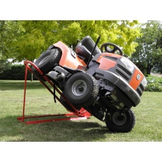 Lève tondeuse hydraulique