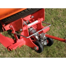 Lève tondeuse hydraulique