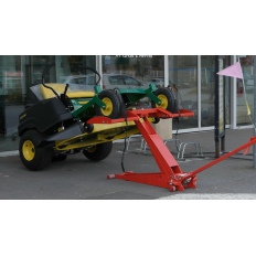 Lève tondeuse quad hydraulique Pro