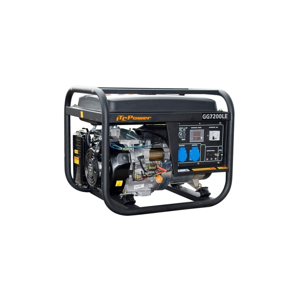 Генератор gg 7200