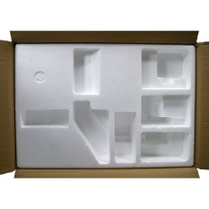 Tarière thermique 52 cm3, 3 CV + lot de 3 mèches (100,  150 et 200 mm)