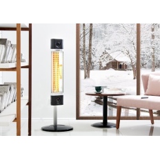 Chauffage infrarouge sur pied 1700W