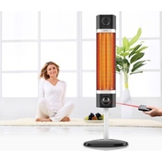 Chauffage infrarouge sur pied 1700W