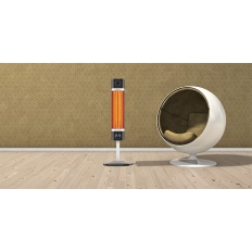 Chauffage infrarouge sur pied 1700W