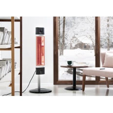 Chauffage infrarouge sur pied 1700W