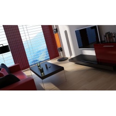 Chauffage infrarouge sur pied 1700W