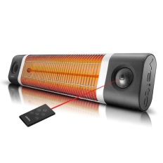 Chauffage infrarouge 2500W OMEGA