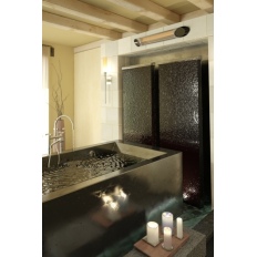 Chauffage extérieur infrarouge OPTIMA