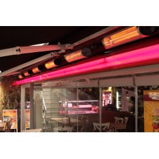 Chauffage extérieur infrarouge OPTIMA