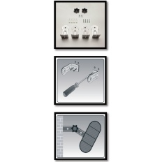 Chauffage extérieur infrarouge OPTIMA