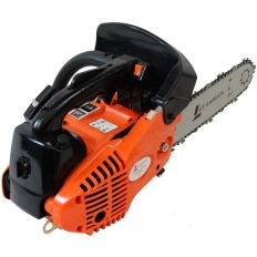 Tronçonneuse élagueuse thermique 25 cm3 1.2 CV - guide 26 cm