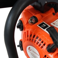 Tronçonneuse élagueuse thermique 25 cm3 1.2 CV - guide 26 cm