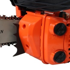 Tronçonneuse élagueuse thermique 25 cm3 1.2 CV - guide 26 cm