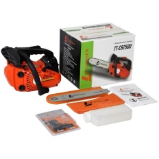 Tronçonneuse élagueuse thermique 25 cm3 1.2 CV - guide 26 cm