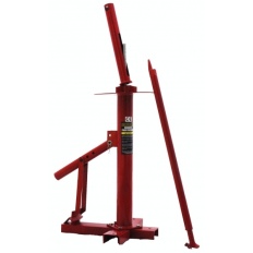 Démonte-pneu manuel pour auto