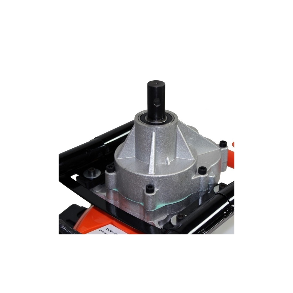 Tarière Thermique GT Garden 52 Cm³ - 3 CV Avec 3 Mèches (100, 200, 300 Mm) - Débrayage Sécurité