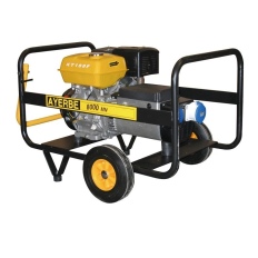 Groupe électrogène ayerbe 8 kva moteur kiotsu