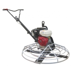 Talocheuse thermique pro 900 mm moteur honda