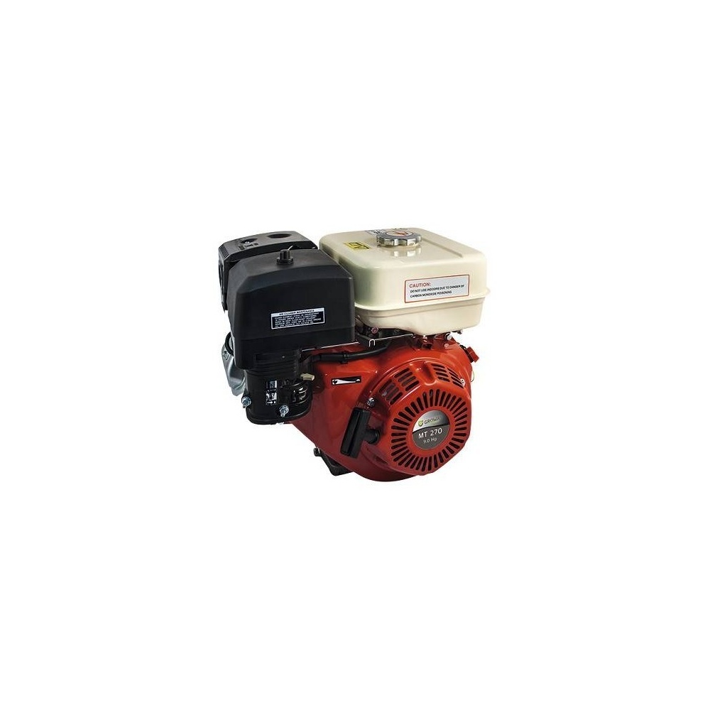 Moteur 4 temps 9 cv 270 cc Moteur 4 temps 9 cv 270 cc