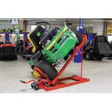 Lève autoportée hydraulique