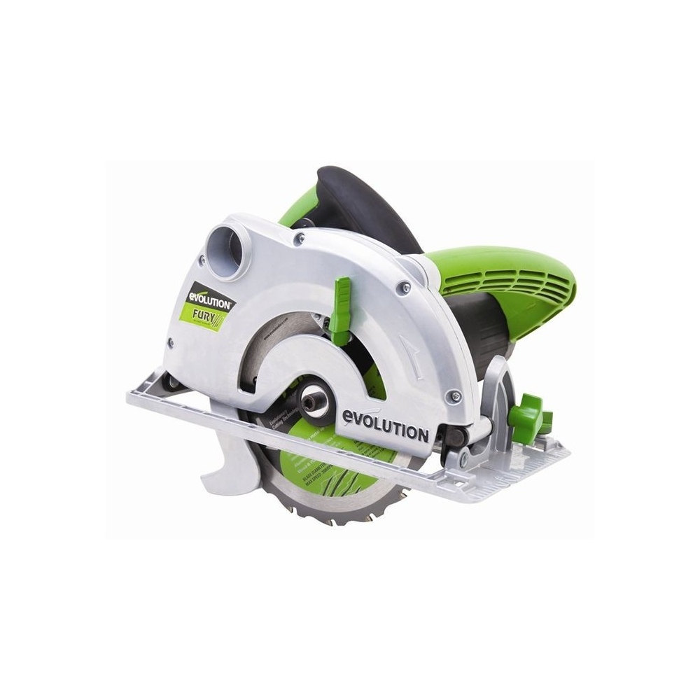 Scie circulaire 185 mm FURY1 Scie circulaire 185 mm FURY1