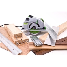 Scie circulaire 185 mm FURY1